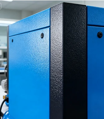 Low Pressure Screw Air Compressor high quality